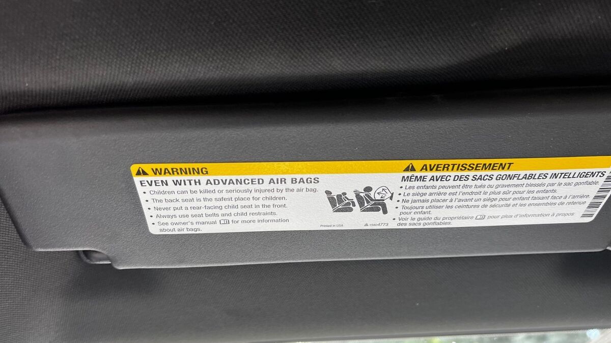 1988 Chrysler New Yorker - photo 6