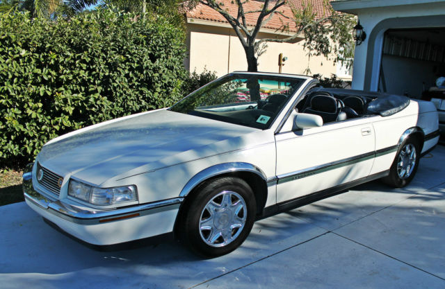 1994 Cadillac Eldorado Convertible 2-door - photo 2