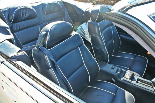 1994 Cadillac Eldorado Convertible 2-door - photo 4