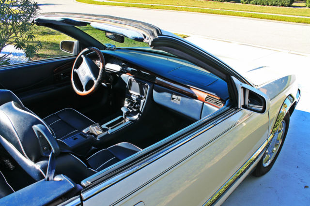 1994 Cadillac Eldorado Convertible 2-door - photo 5
