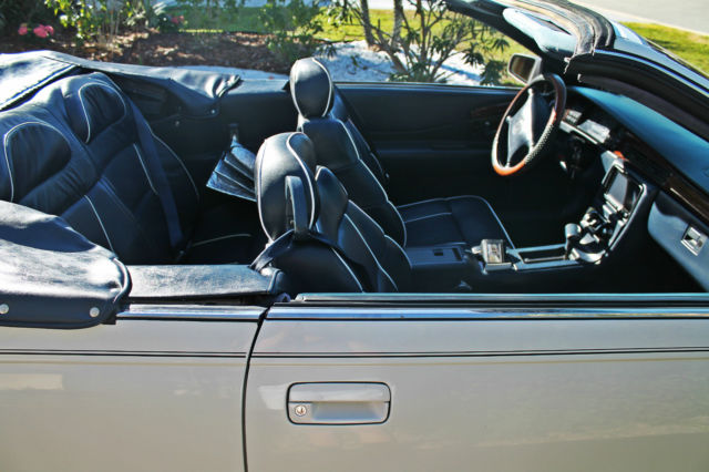 1994 Cadillac Eldorado Convertible 2-door - photo 6