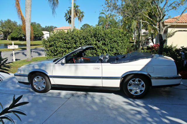 1994 Cadillac Eldorado Convertible 2-door - photo 7