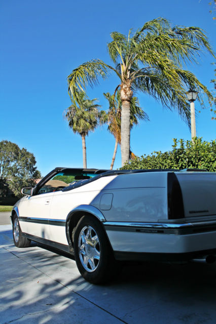 1994 Cadillac Eldorado Convertible 2-door - photo 8