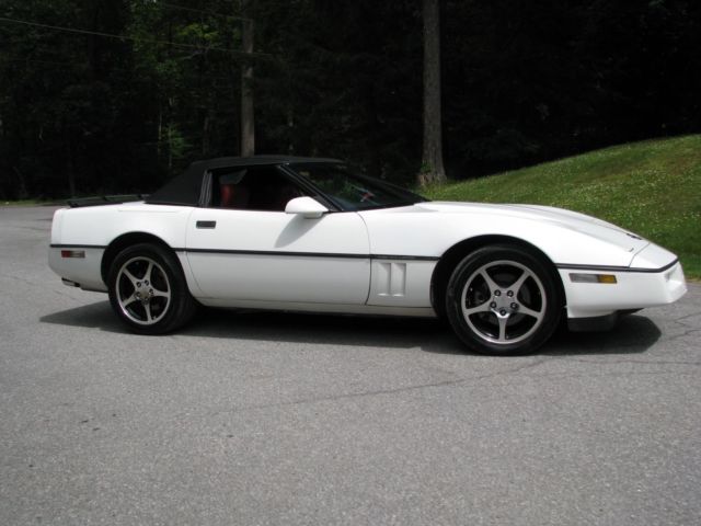 1989 Chevrolet Corvette - photo 10
