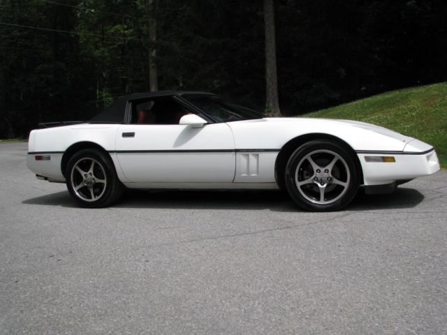 1989 Chevrolet Corvette - photo 11