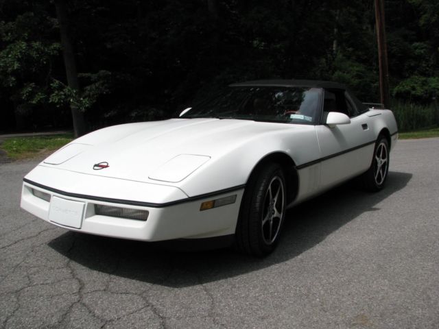 1989 Chevrolet Corvette - photo 12