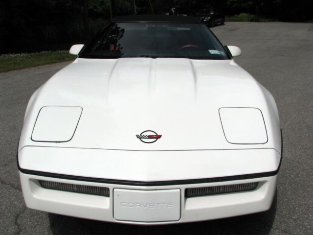 1989 Chevrolet Corvette - photo 2