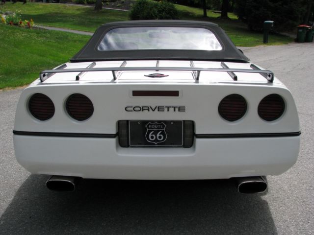 1989 Chevrolet Corvette - photo 5