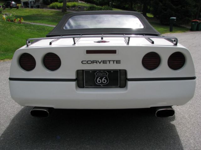 1989 Chevrolet Corvette - photo 6