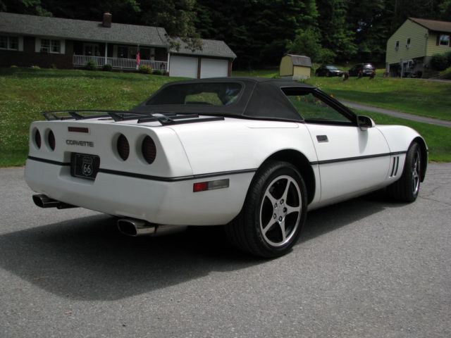 1989 Chevrolet Corvette - photo 8