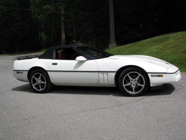 1989 Chevrolet Corvette - photo 9