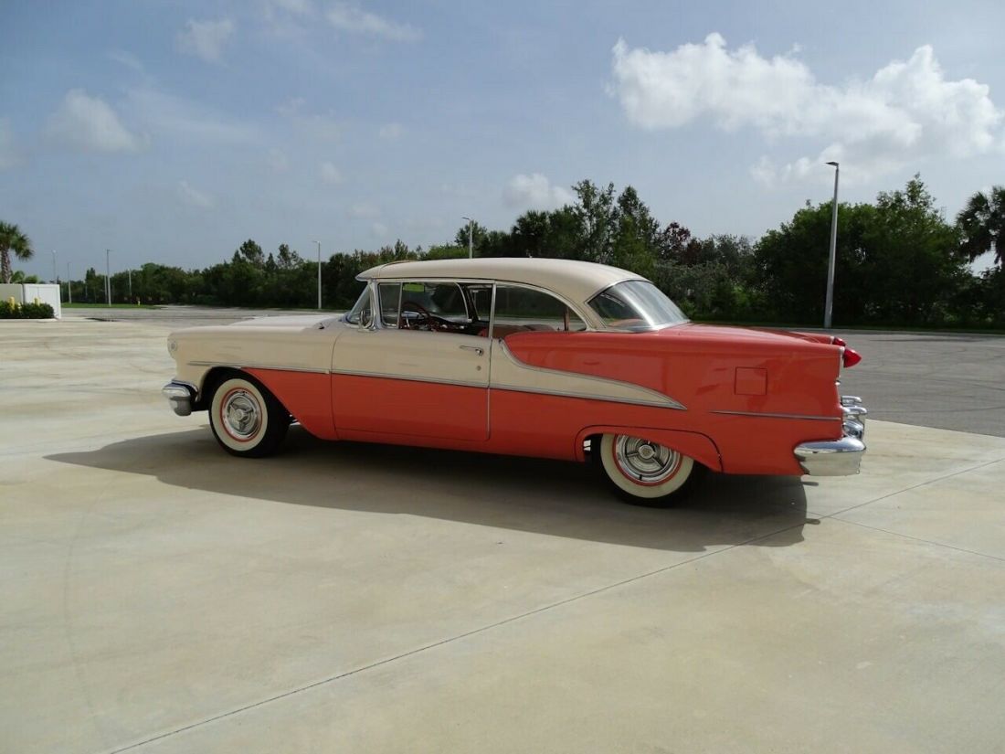 1955 Oldsmobile Eighty-Eight - photo 10