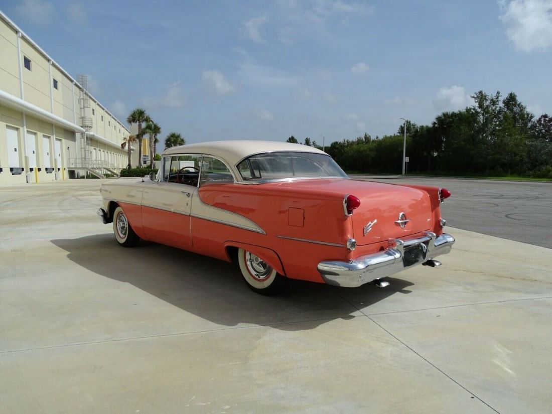 1955 Oldsmobile Eighty-Eight - photo 11