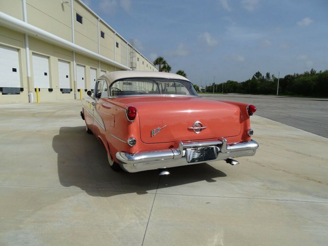 1955 Oldsmobile Eighty-Eight - photo 12