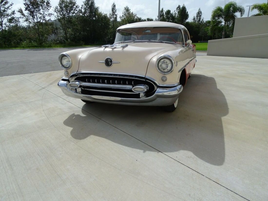 1955 Oldsmobile Eighty-Eight - photo 3