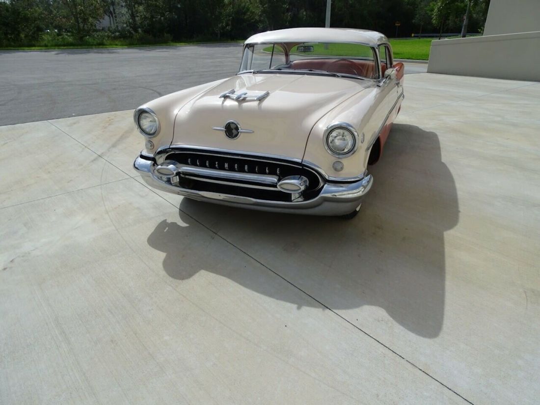 1955 Oldsmobile Eighty-Eight - photo 4