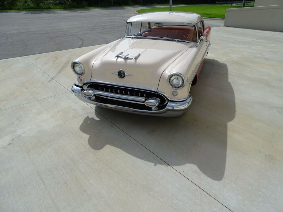 1955 Oldsmobile Eighty-Eight - photo 5