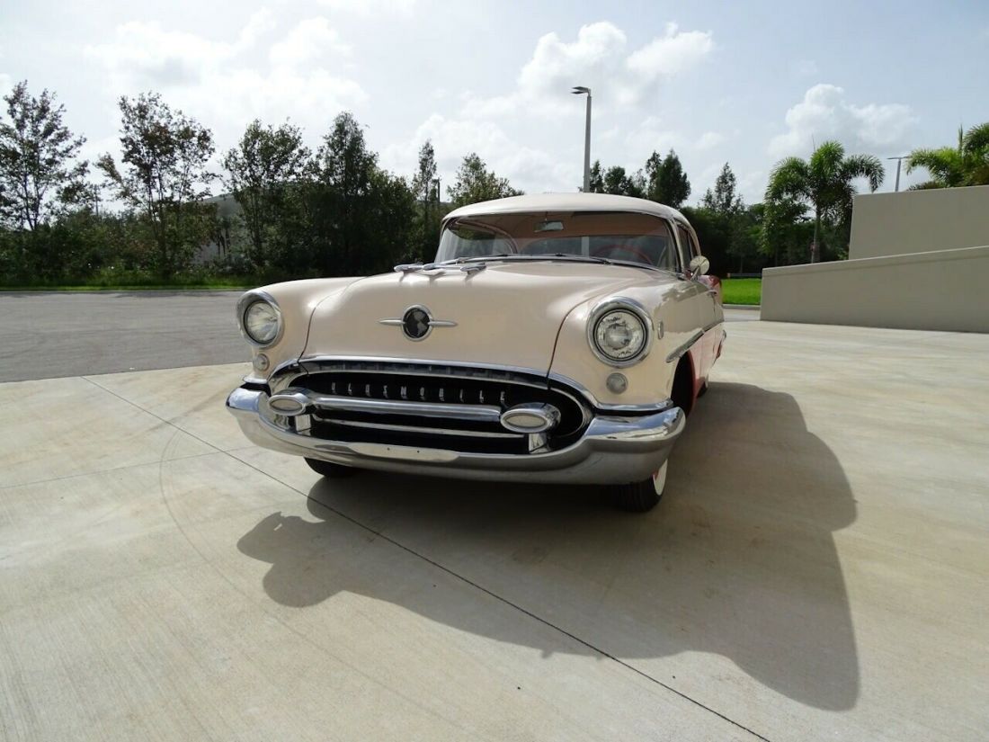 1955 Oldsmobile Eighty-Eight - photo 6