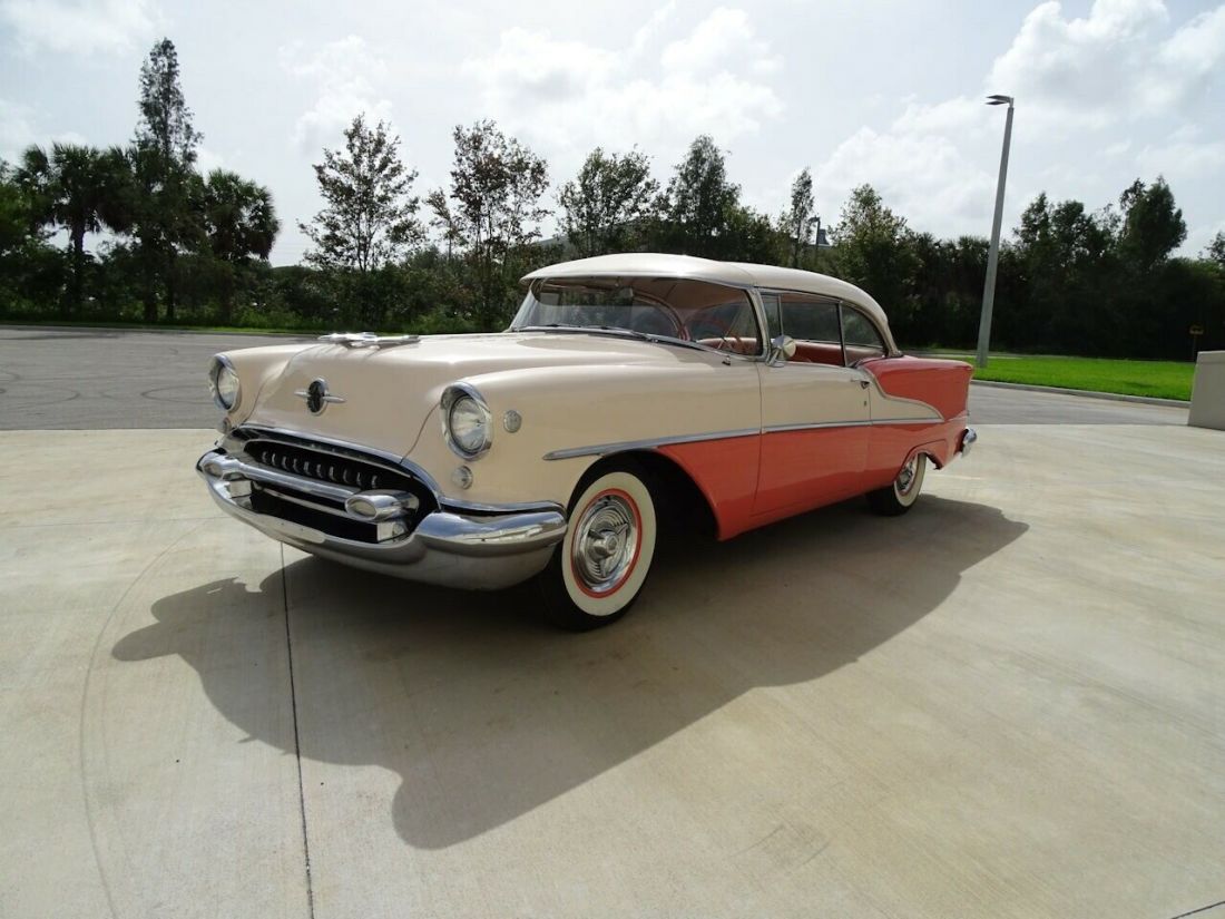 1955 Oldsmobile Eighty-Eight - photo 7