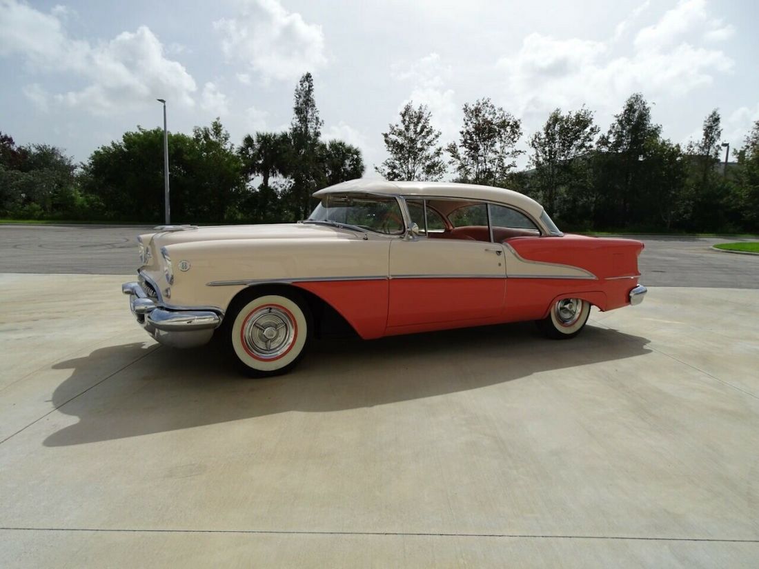1955 Oldsmobile Eighty-Eight - photo 8