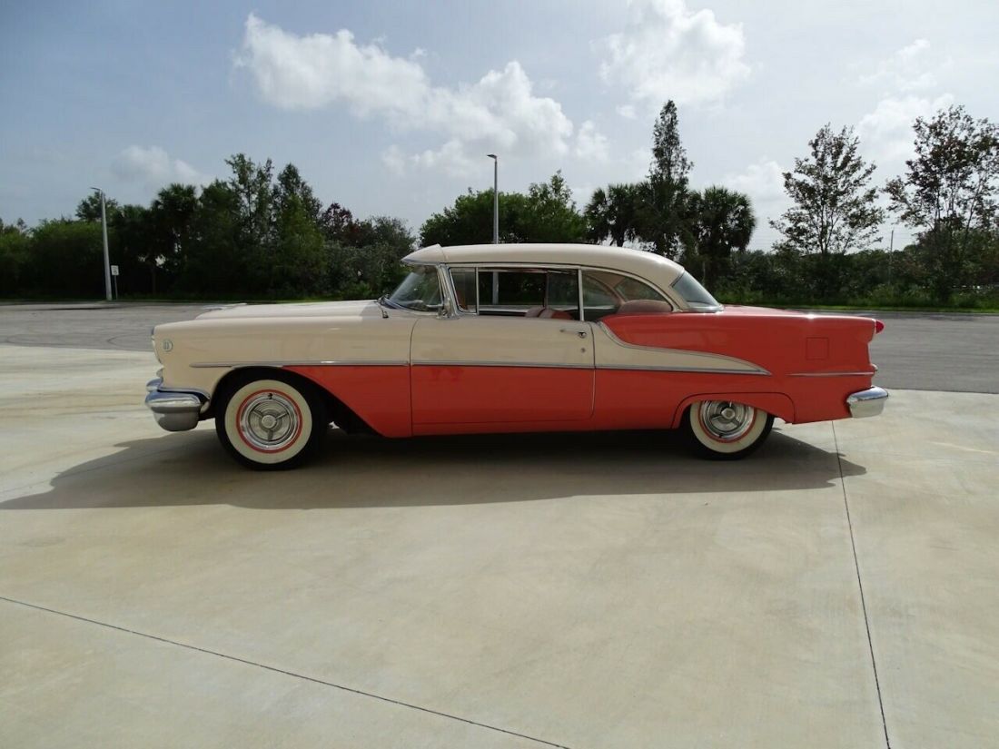 1955 Oldsmobile Eighty-Eight - photo 9