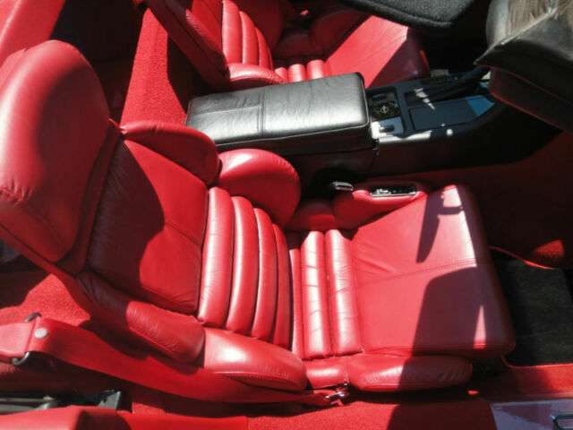 1991 Chevrolet Corvette Convertible - photo 3