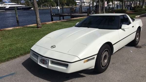 1984 Chevrolet Corvette - photo 10