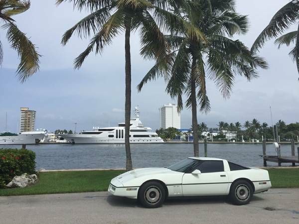 1984 Chevrolet Corvette - photo 9