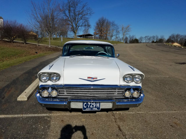1958 Chevrolet Impala 2 door - photo 10