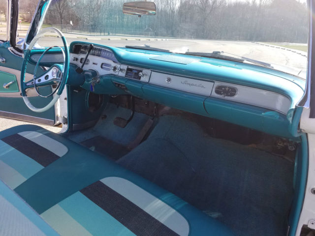 1958 Chevrolet Impala 2 door - photo 12