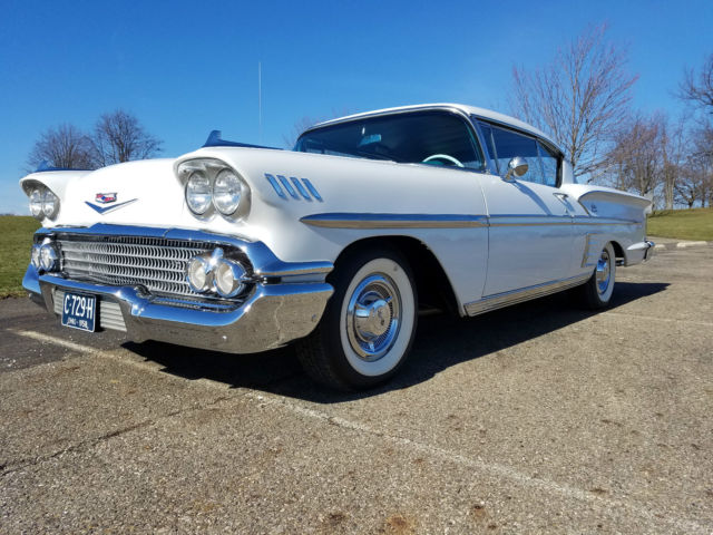 1958 Chevrolet Impala 2 door - photo 4