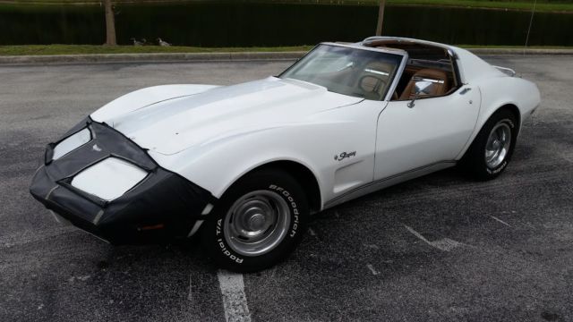 1974 Chevrolet Corvette Stingray - photo 2