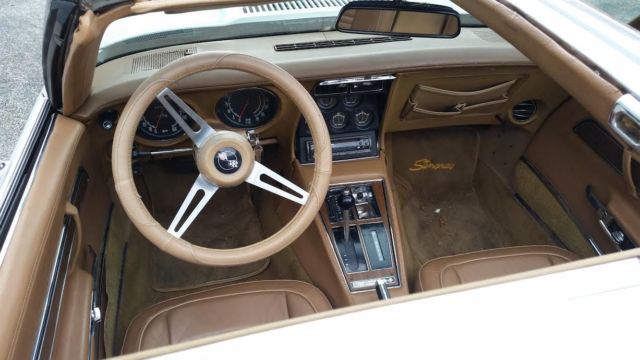 1974 Chevrolet Corvette Stingray - photo 4