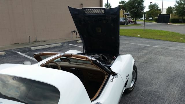 1974 Chevrolet Corvette Stingray - photo 8