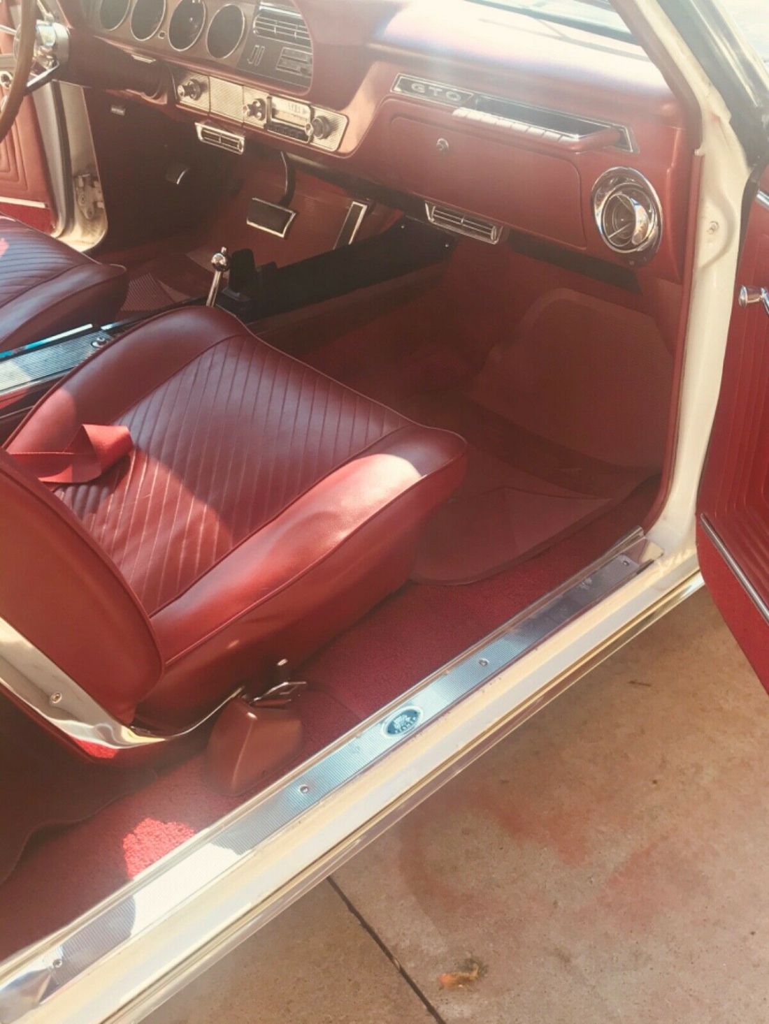 1965 Pontiac GTO GTO - photo 8