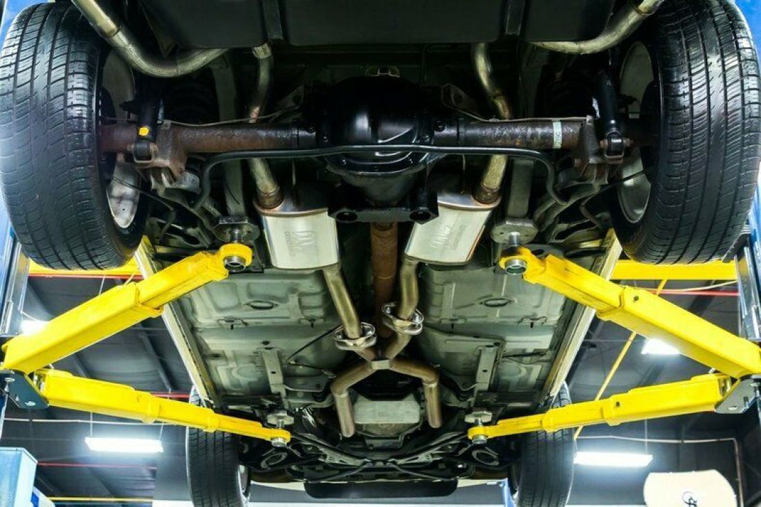 1993 Ford Mustang LX Convertible - photo 4