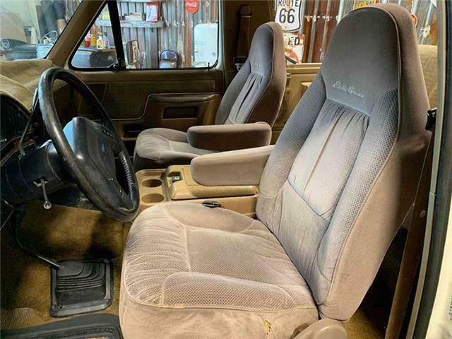 1990 Ford Bronco XLT 2dr 4WD SUV - photo 13
