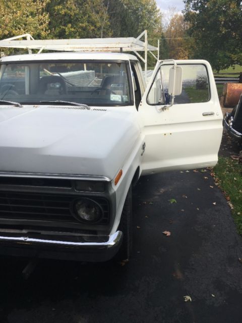 1974 Ford F-250 - photo 2