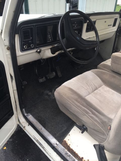 1974 Ford F-250 - photo 6