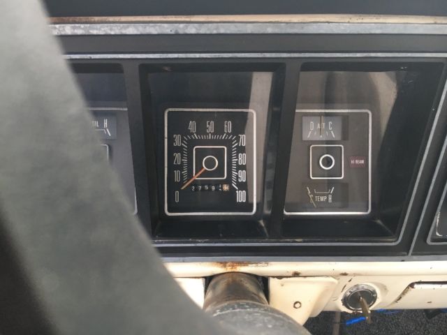 1974 Ford F-250 - photo 8