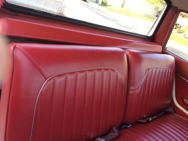 1963 Ford Falcon -WHITE BEAUTY FROM CALIFORNIA-RUST FREE CLASSIC- - photo 13