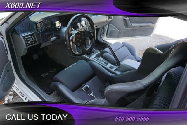 1989 Ford Mustang GT 327 CID - photo 2