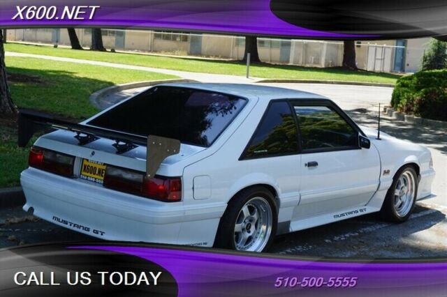 1989 Ford Mustang GT 327 CID - photo 5