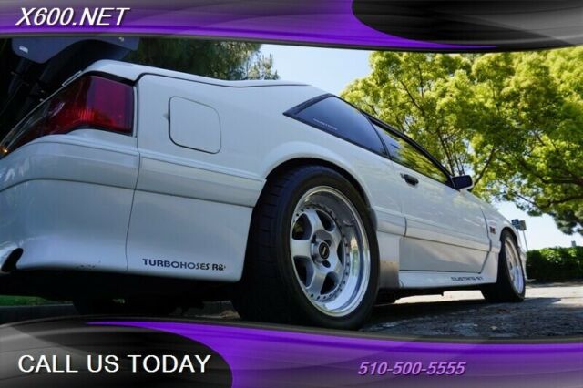 1989 Ford Mustang GT 327 CID - photo 6