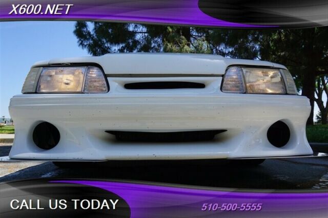 1989 Ford Mustang GT 327 CID - photo 7