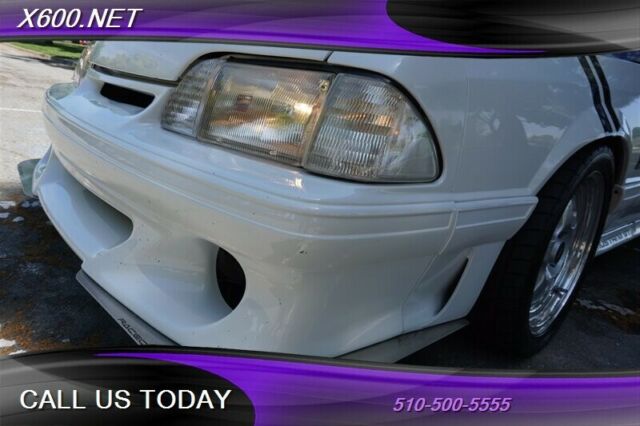 1989 Ford Mustang GT 327 CID - photo 8