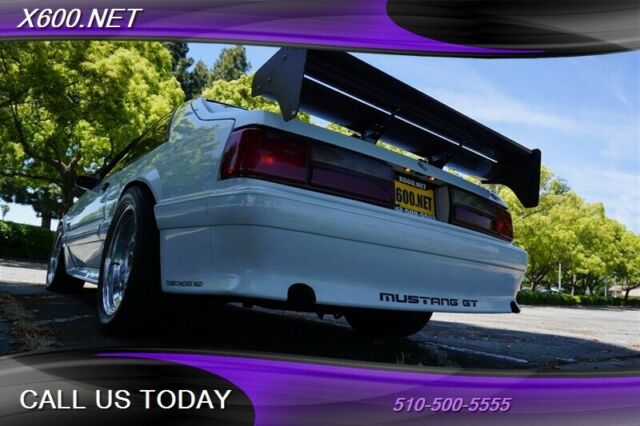 1989 Ford Mustang GT 327 CID - photo 9