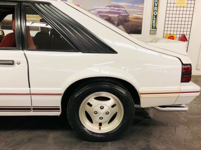 1984 Ford Mustang -20th Anniversary Edition-Low Miles-Rare-Clean Aut - photo 11