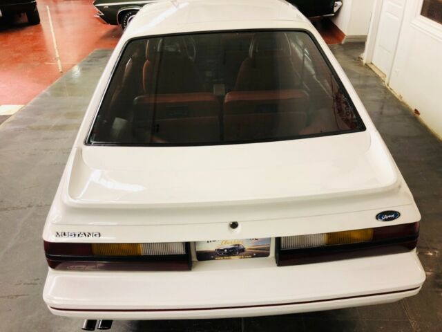 1984 Ford Mustang -20th Anniversary Edition-Low Miles-Rare-Clean Aut - photo 13