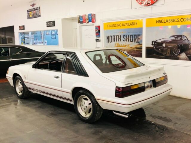 1984 Ford Mustang -20th Anniversary Edition-Low Miles-Rare-Clean Aut - photo 4